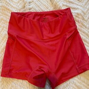 Spandex Shorts